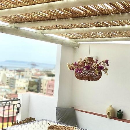 Casa Lucia the most beautiful views sea&city Villa Alicante Exterior foto