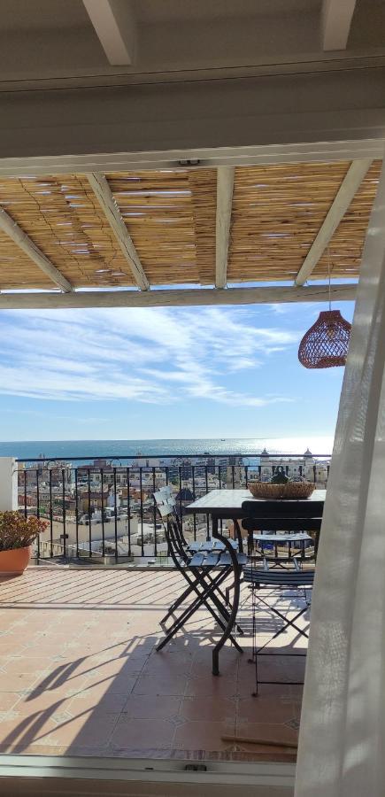 Casa Lucia the most beautiful views sea&city Villa Alicante Exterior foto