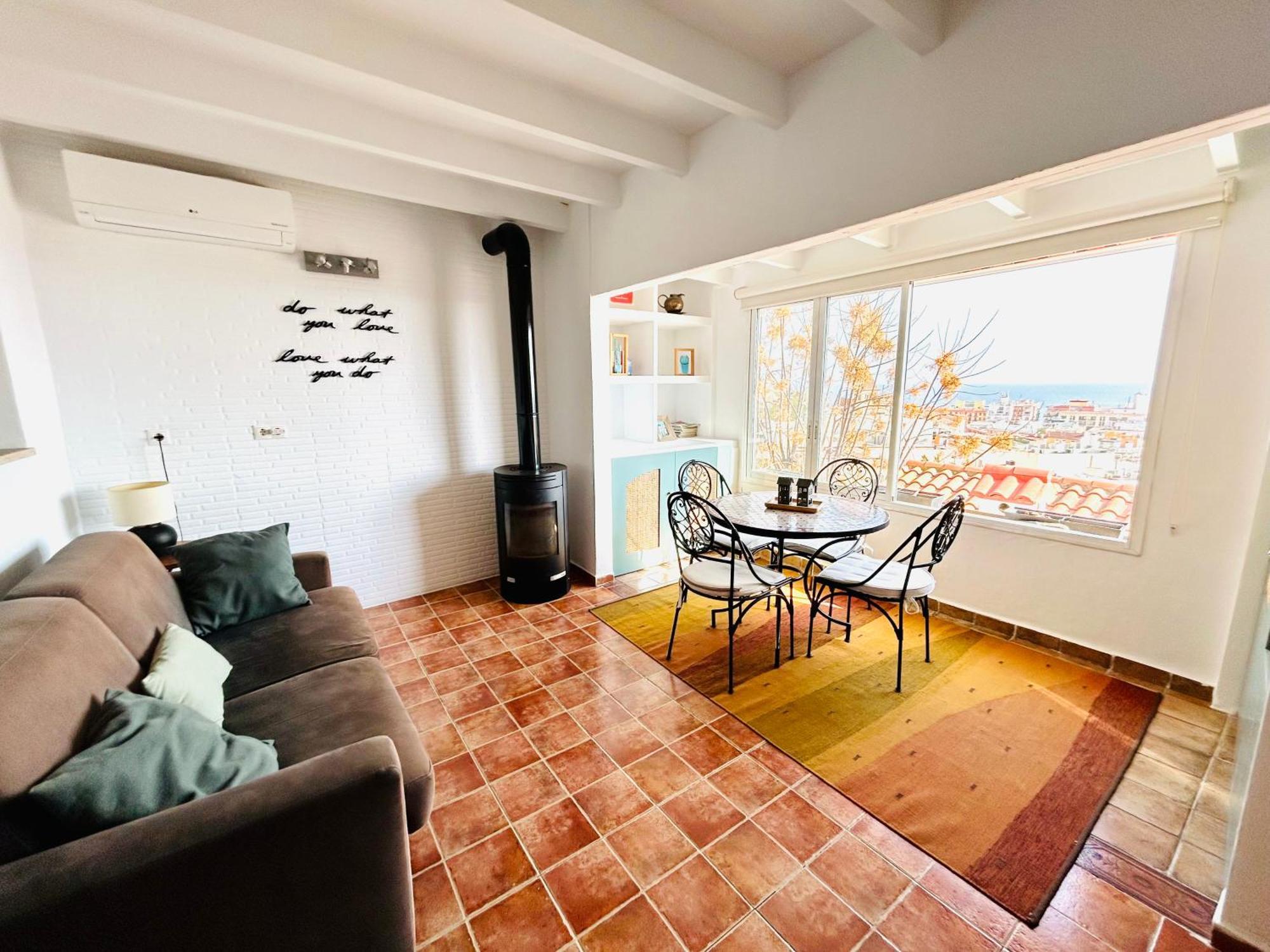 Casa Lucia the most beautiful views sea&city Villa Alicante Exterior foto