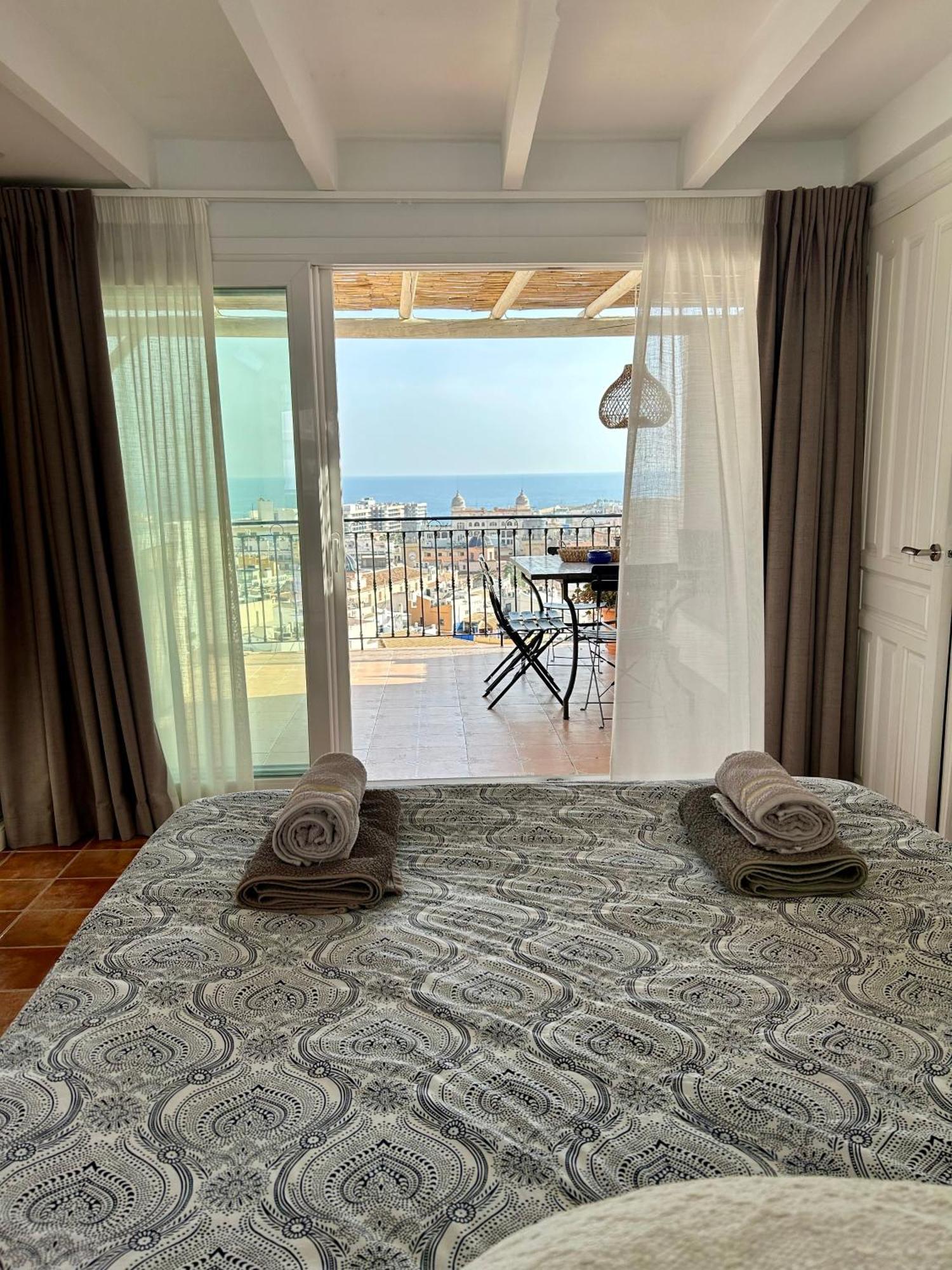 Casa Lucia the most beautiful views sea&city Villa Alicante Exterior foto